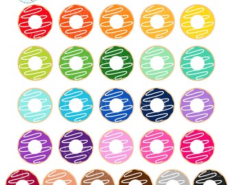 Donut Clip Art Etsy Rh Com Cute Clipart Donut Clip Art Etsy Rh Com Cute Clipart